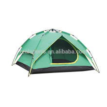 Outdoor 3-4 Person Camping Tent Waterproof Double Layer Tents